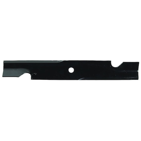 A & I Products BLADE-MOWER, 17", 5/8", NOTCH 16.94" x2.5" x0.29" A-B1DC1502